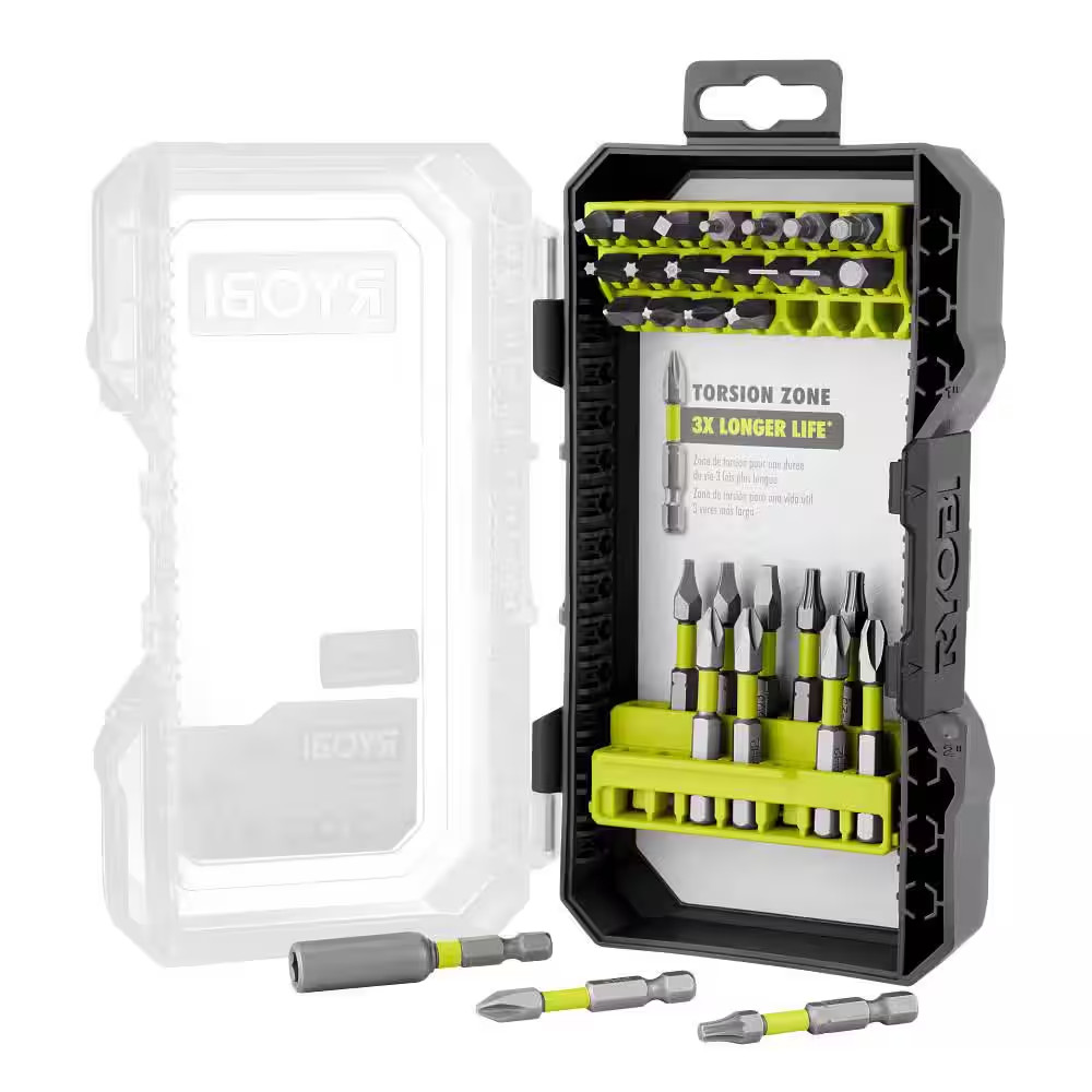Impact Rated Driving Set (30-Piece)