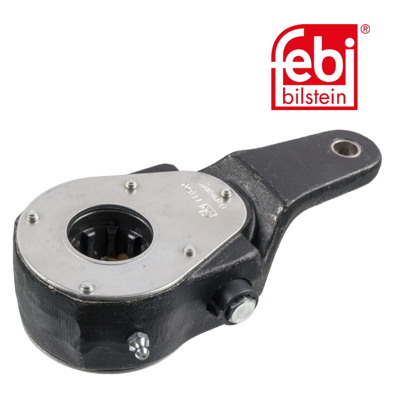Febi 11840 Slack Adjuster Front Axle Left Manual Mode Premium High Performance