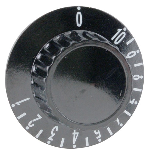 Groen 122054 Thermostat Dial Flat right in the "Off" position