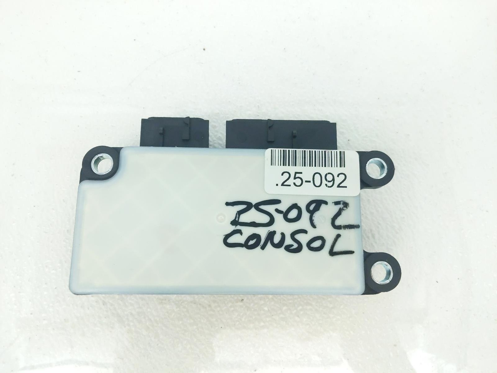 2018-2023 Chevrolet Traverse Srs Computer Module Unit  - No Blown Bags 13524223