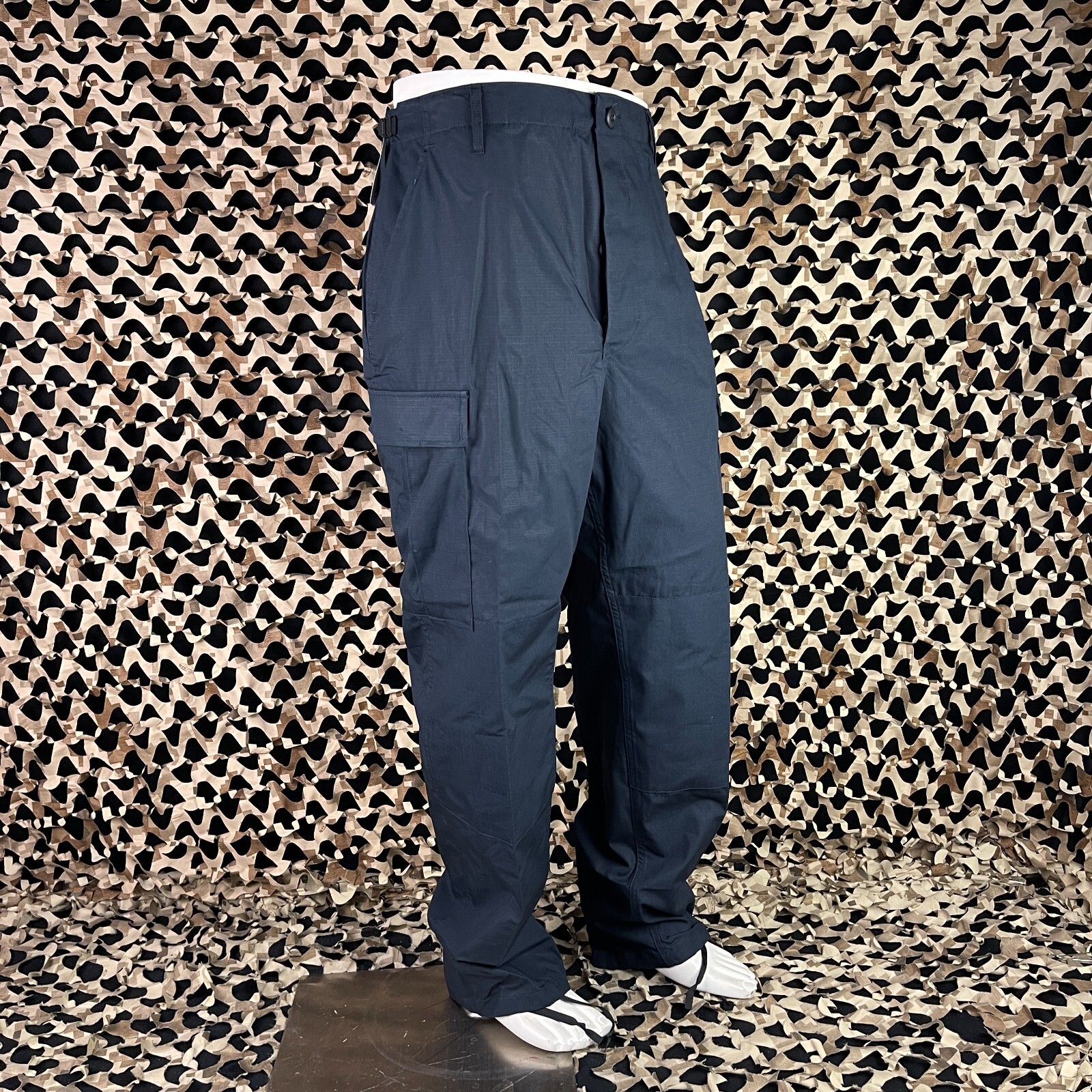 NEW BDU Propper Pants - Navy - Small Long