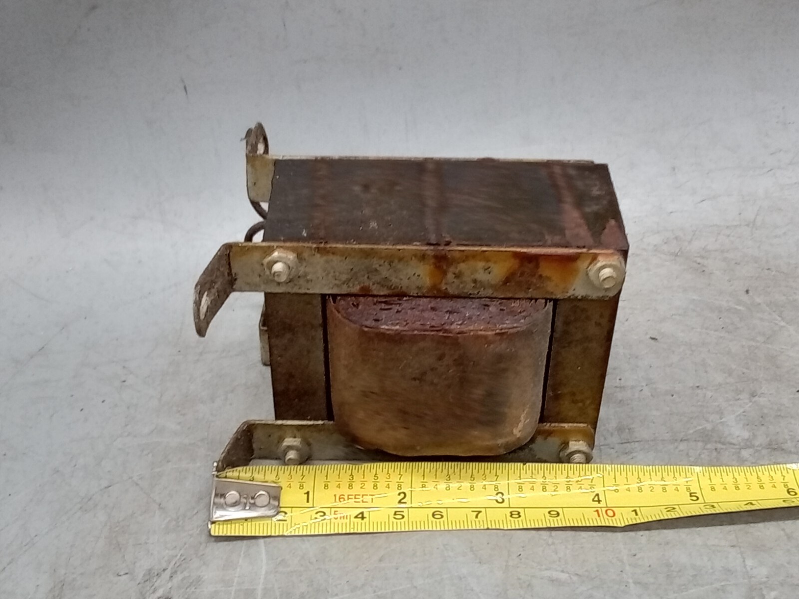 Filter Choke Transformer 5 Hy @ 300mA @ 70 ohm,