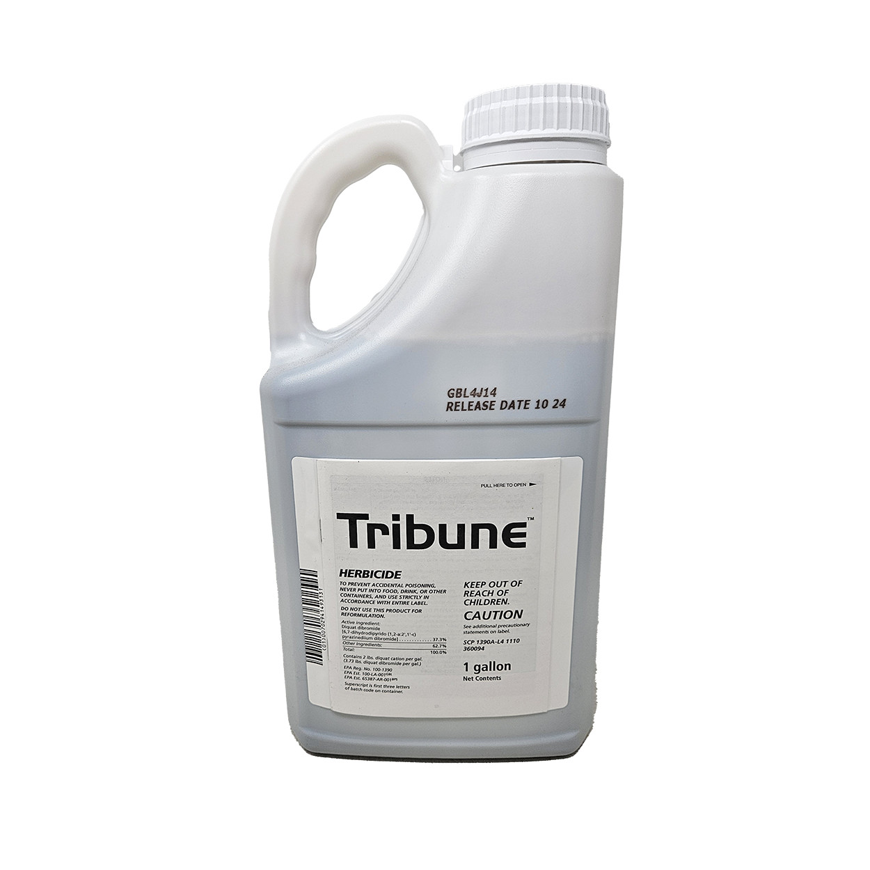 Tribune Herbicide for Aquatic Weeds in Ponds and Lakes 1 gallon by Syngenta