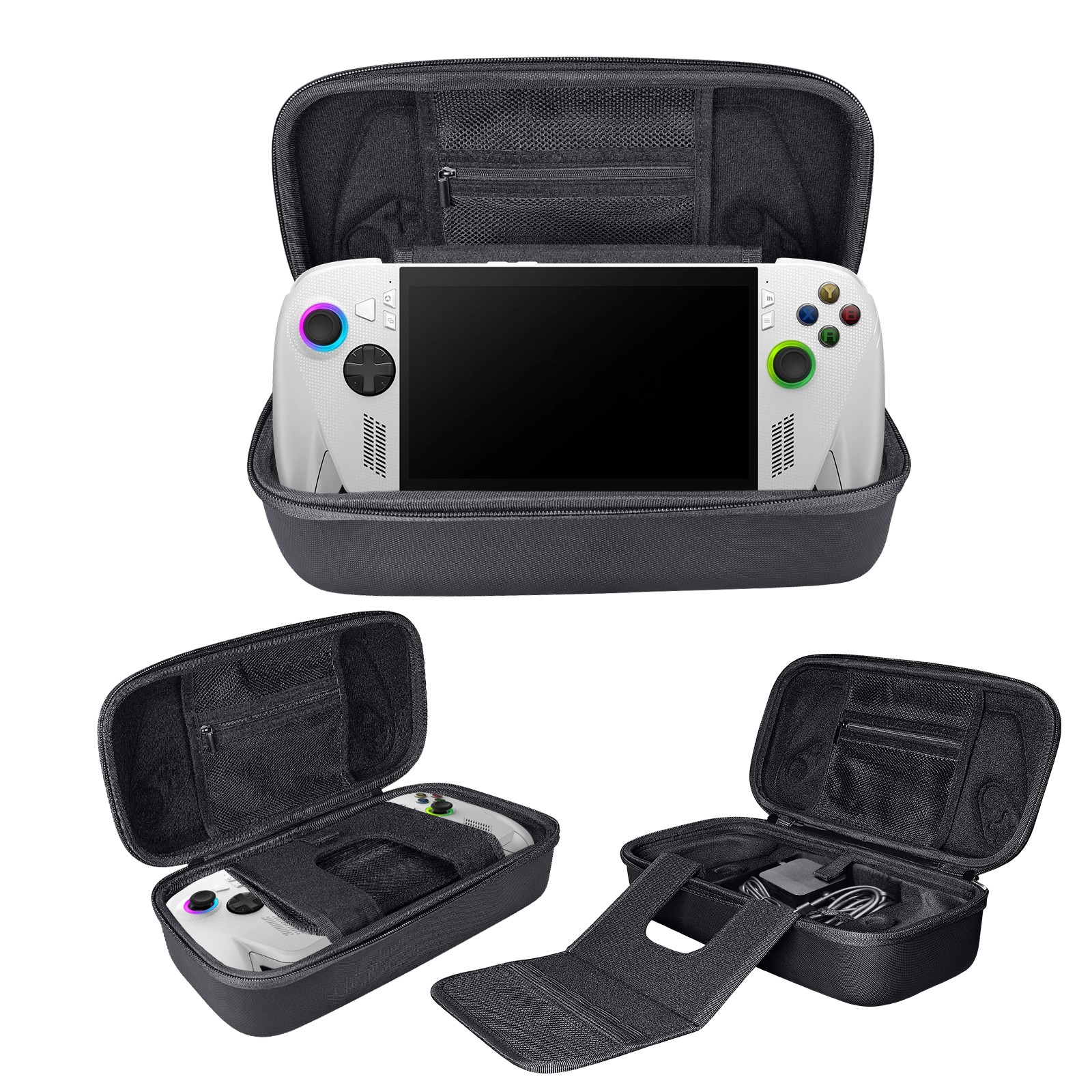 EVA Carrying Case for ROG XBOX Ally/ROG XBOX Ally X Storage Bag Protective Cover