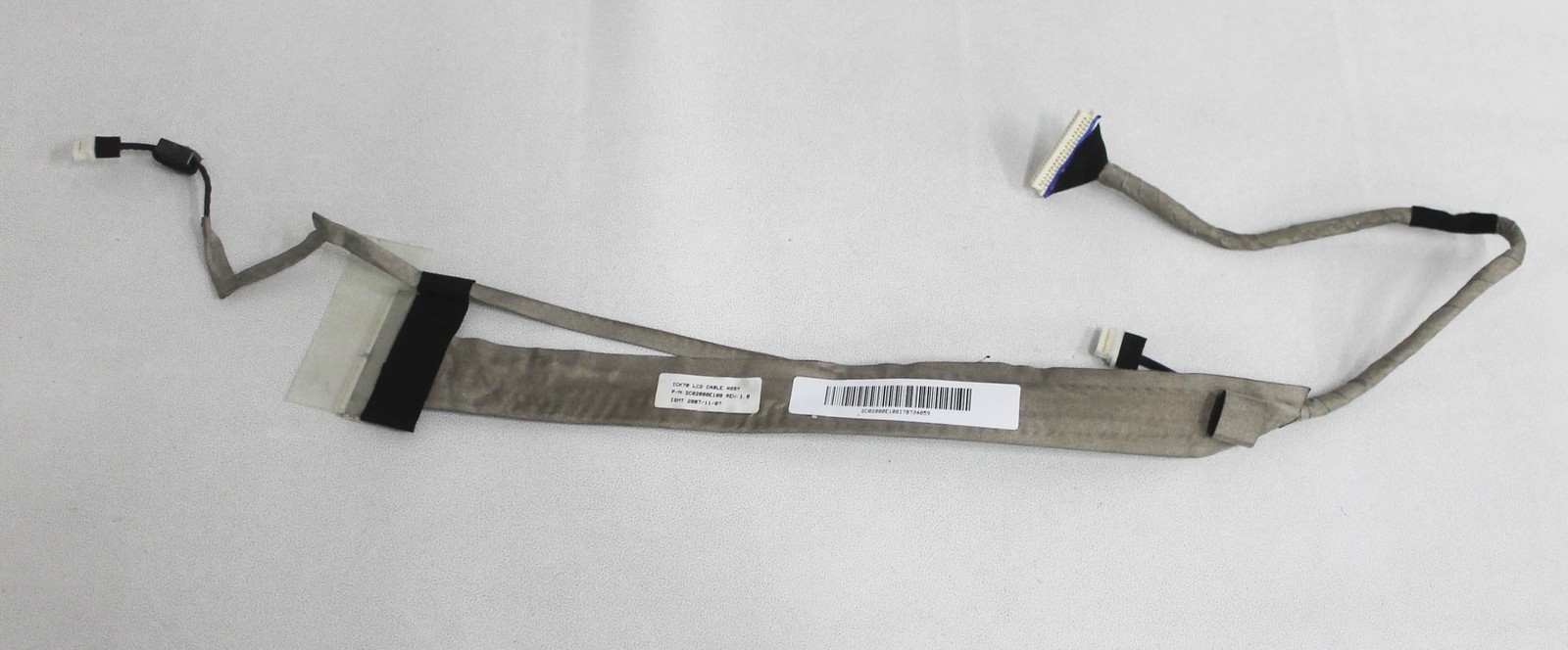 50.AK602.007 ACER LCD Cable Aspire As7520-5757 For Laptop "GRADE A"