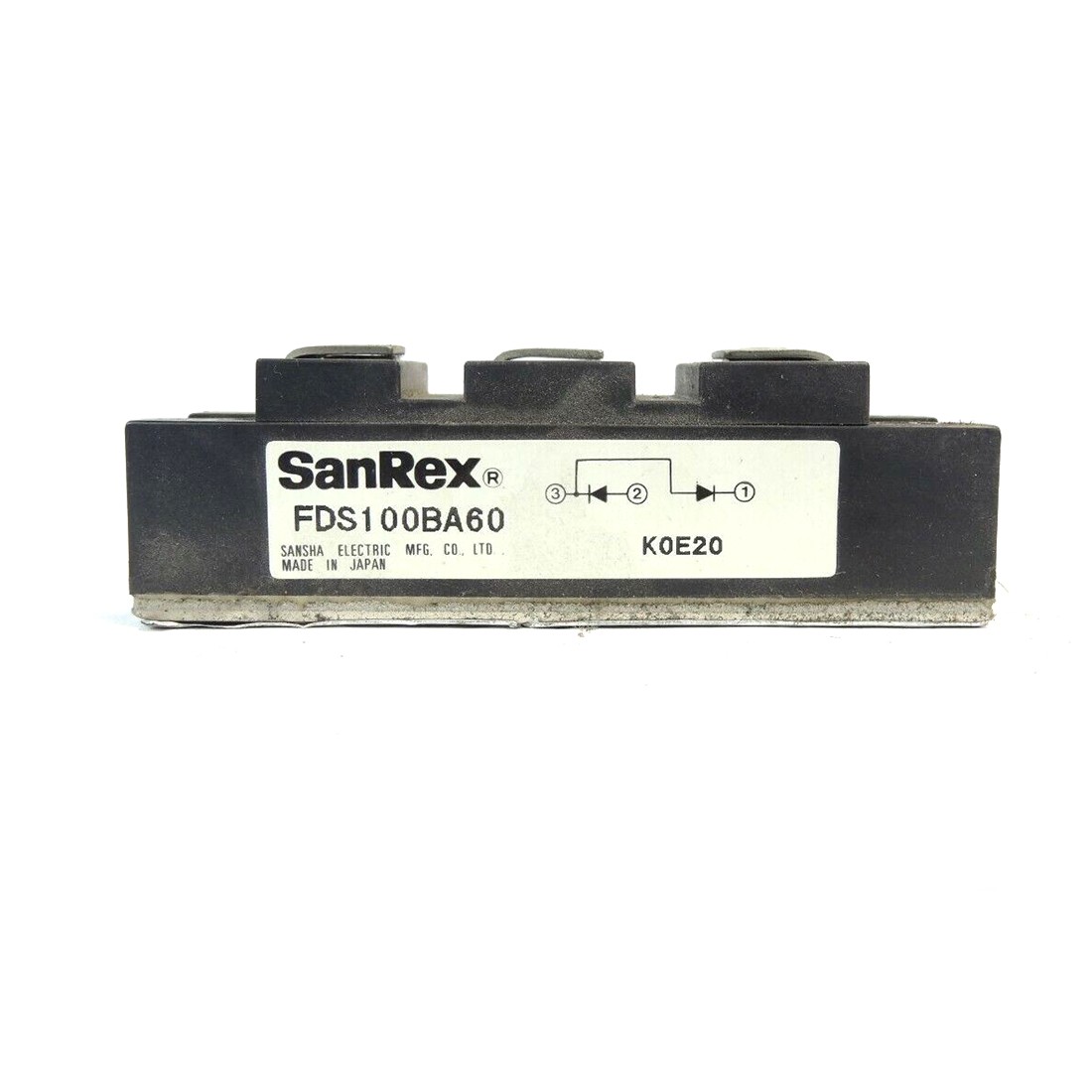 SANREX FDS100BA60 FDS100BA-60 Module New