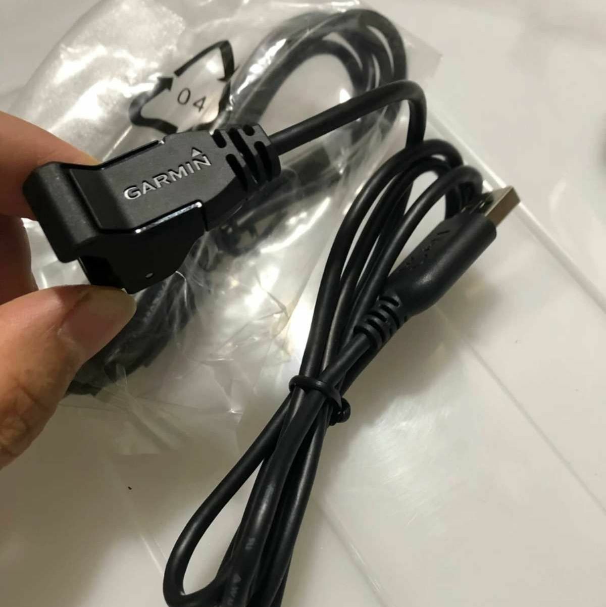 NEW 1PC GARMIN EPIX GPS Charging USB cable parts