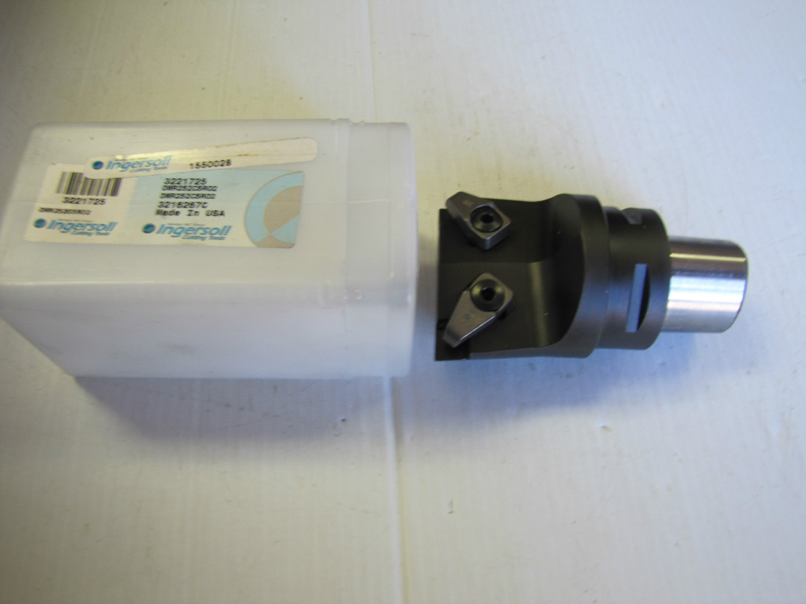 NEW INGERSOLL TURNING TOOL TOOLING HOLDER 10B-1466 3221725 DMR252CR5R02 3216267C