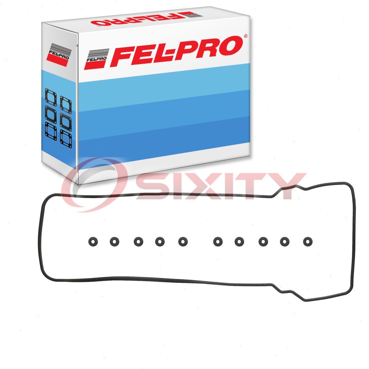 Fel-Pro VS 50512 R Engine Valve Cover Gasket Set for VS50272 19890 aa