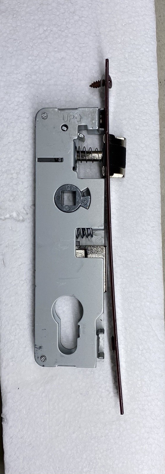 pella storm door mortise lock