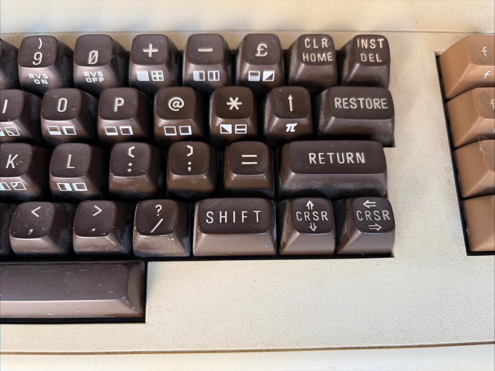 Commodore VIC 20 Computer - Untested No Power Supply. Parts And Repair Only