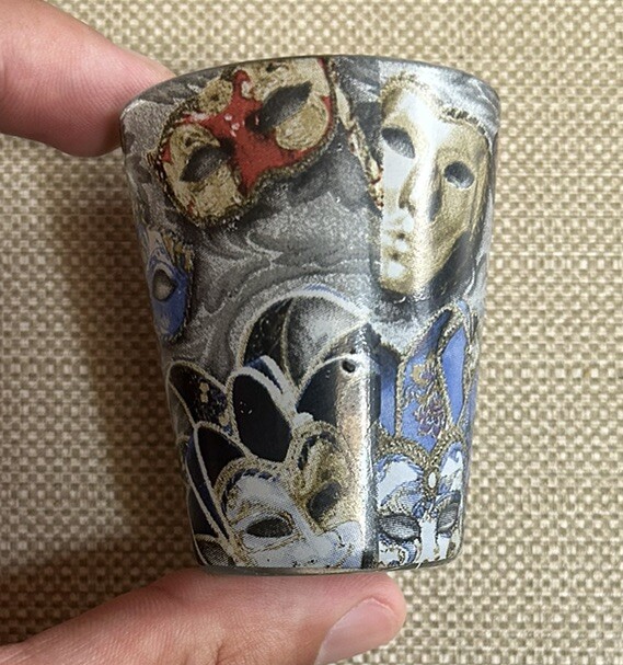New Orleans Shot Glass