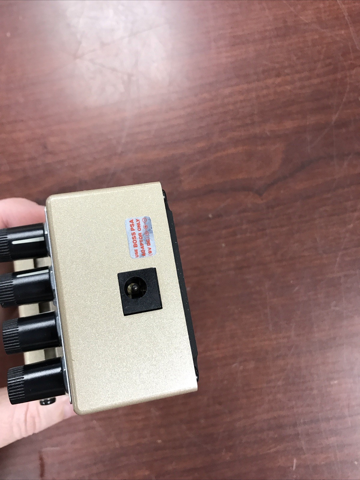 BOSS AW-3 Dynamic Wah Guitar Effects Pedal