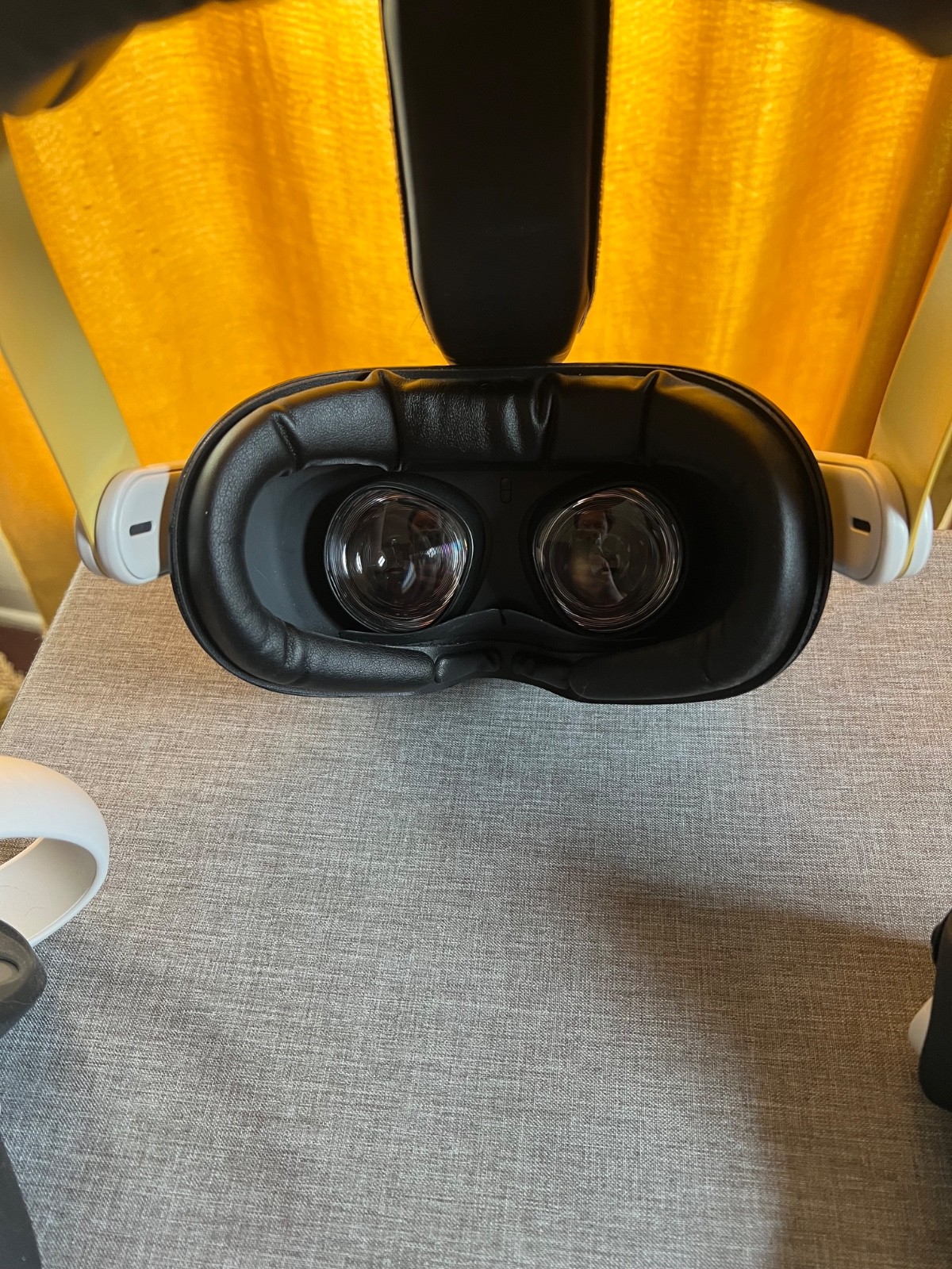 Meta Oculus Quest 2 128GB Virtual Reality Headset W/ Controllers - Elite Strap