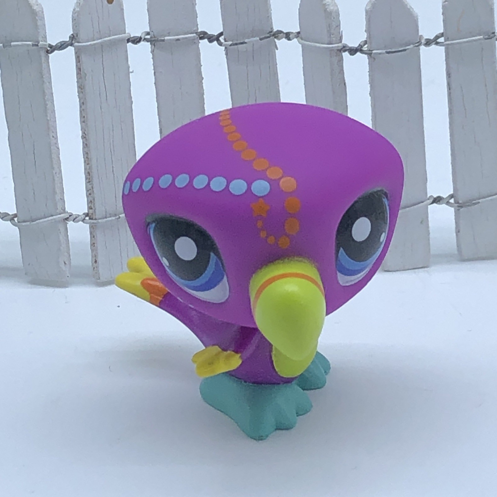 Littlest Pet Shop Petfluencer Pairs Hasbro & G7 #103 Pets Animalux Mascots