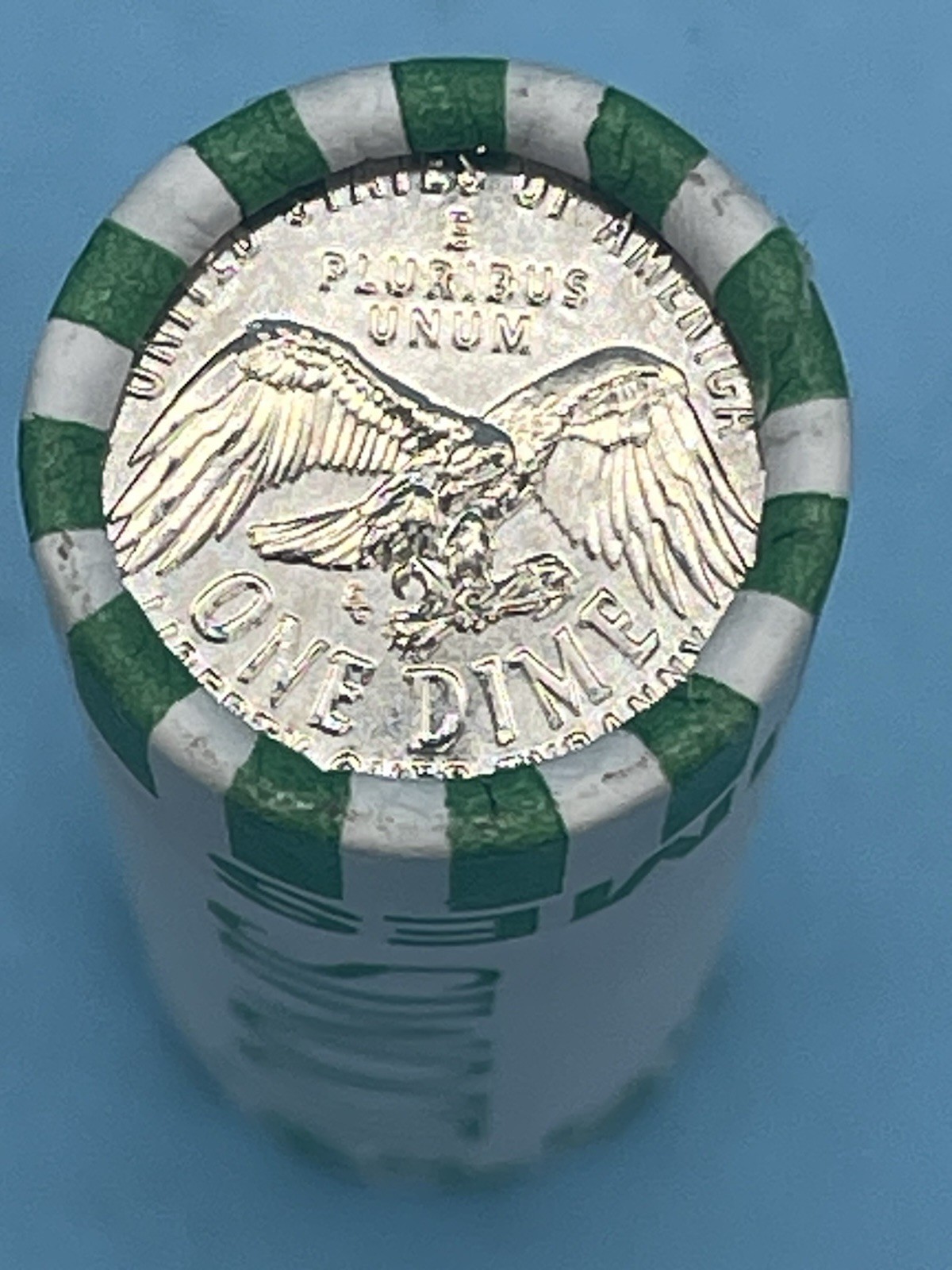 2026 D Emerging Libert Dime Roll, READ DESCRIPTION!