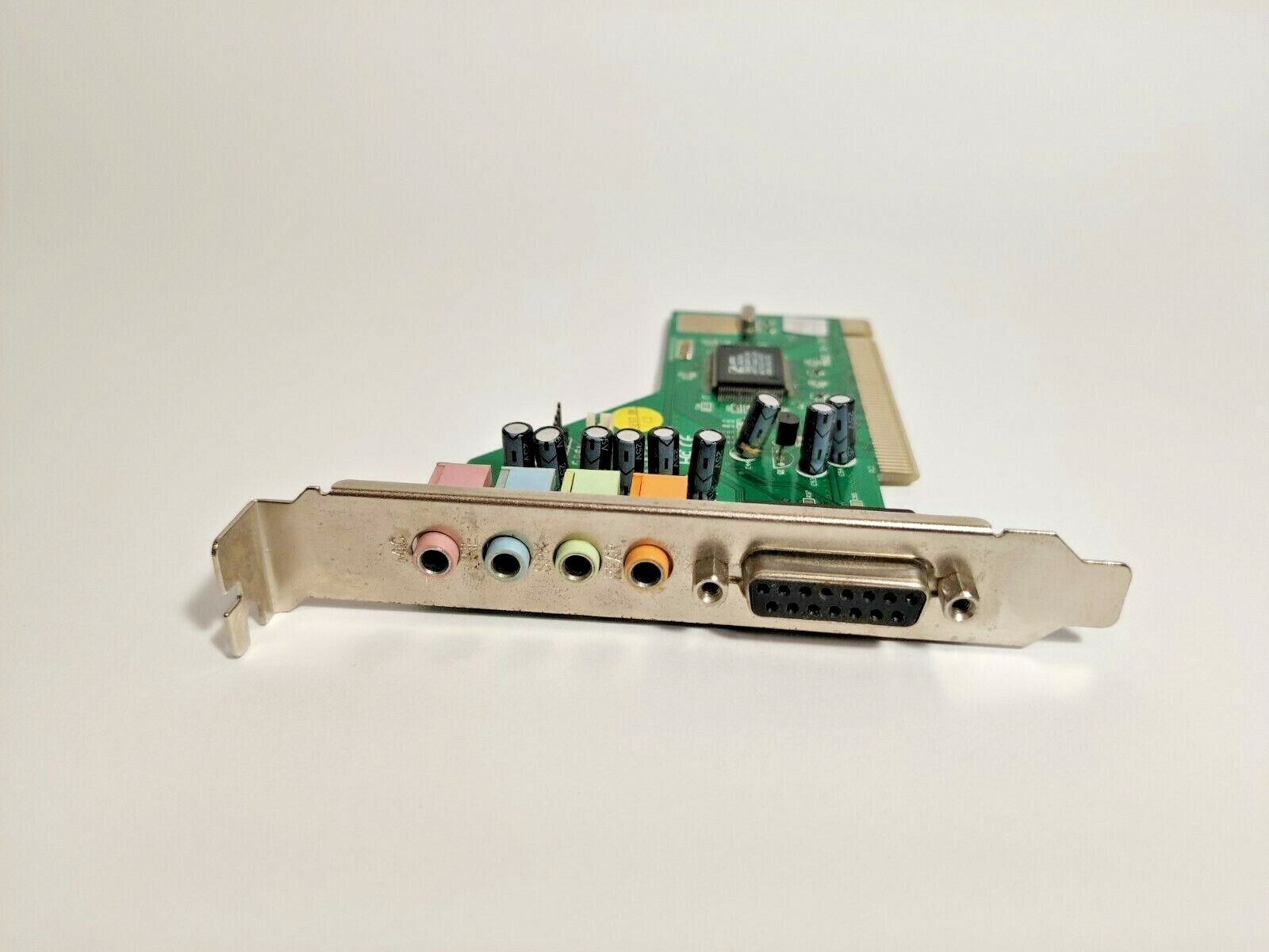 SOUND CMI 8738 4 Channel Vintage Retro PCI PC Sound Card