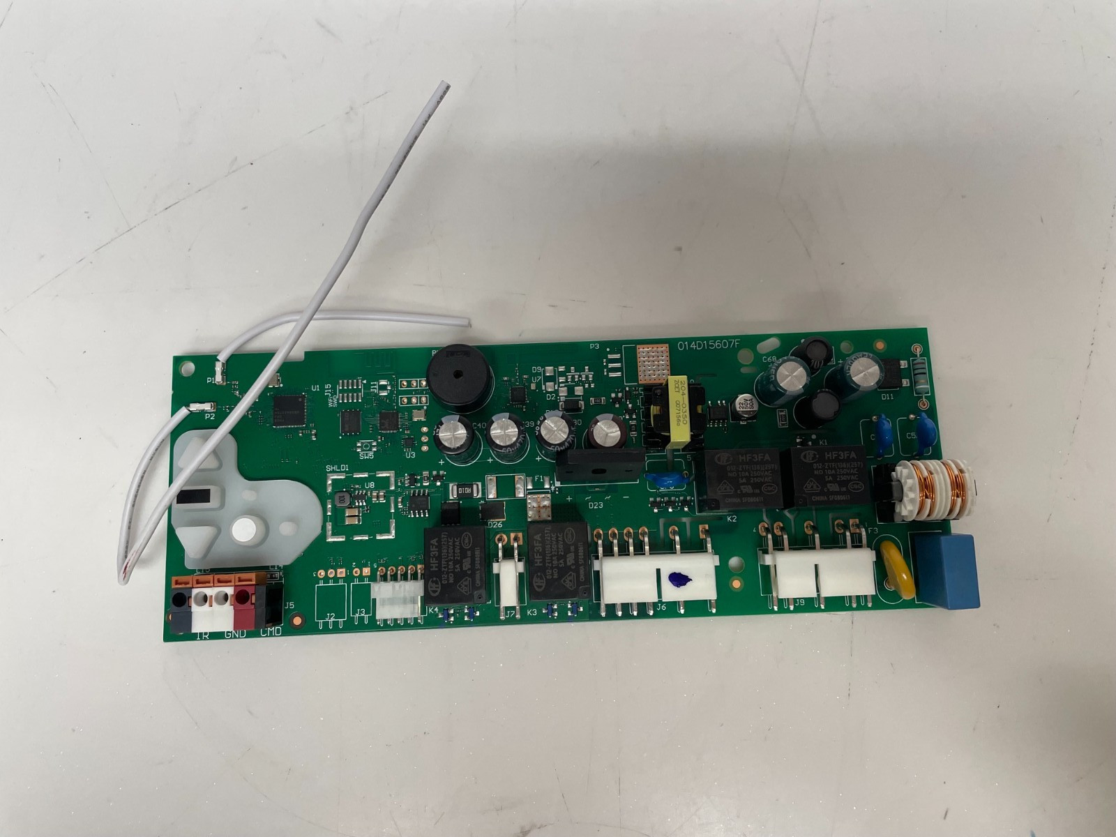 OEM LiftMaster 030DCT Logic Board Receiver myQ Security+ 3.0 White Learn Button