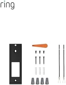 Spare Parts Kit — Compatible with Wired Doorbell Pro (Newest Model), Wired Doorb