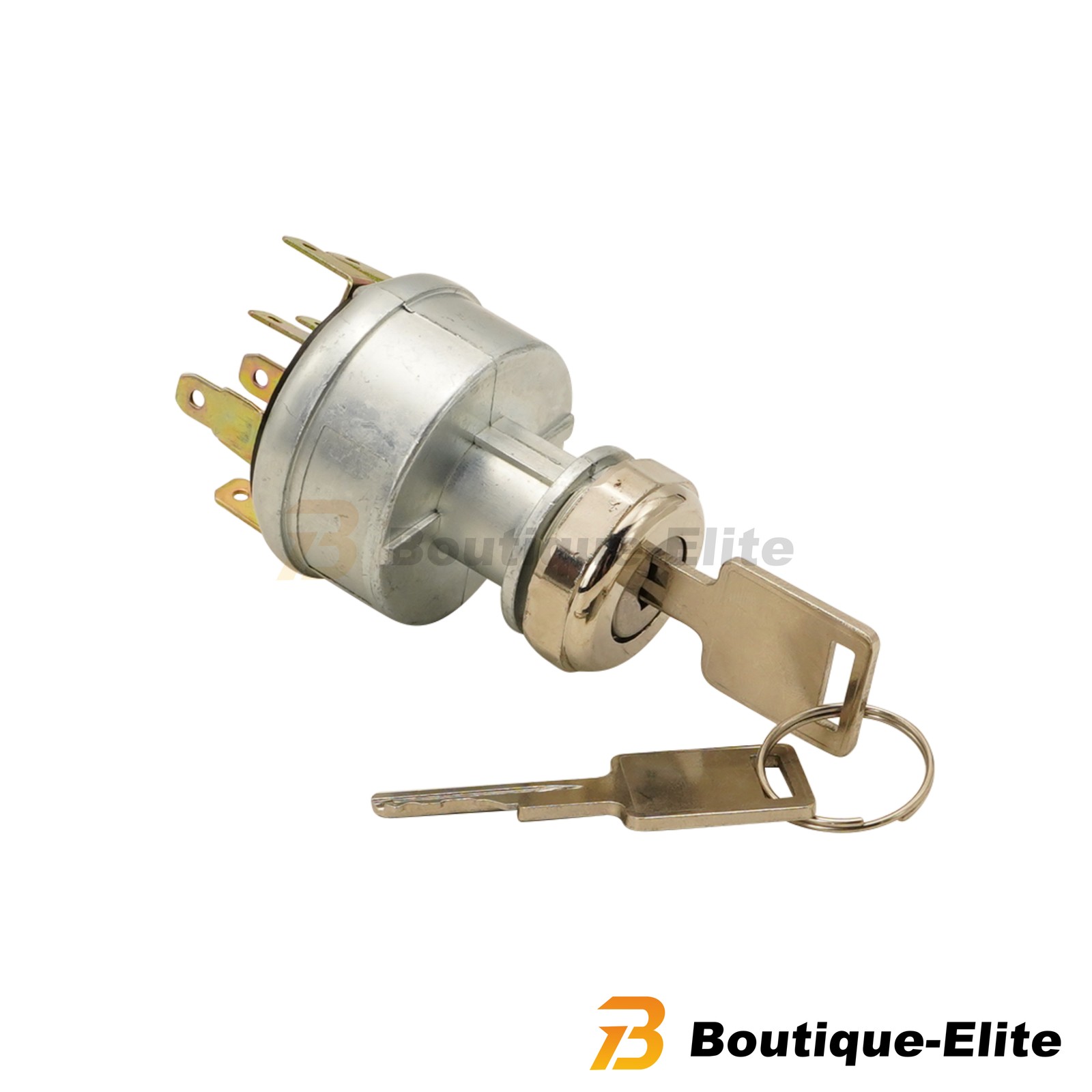 For International Truck 4000 / 8000 Series Ignition Switch w/ 2 Keys 1652306C91
