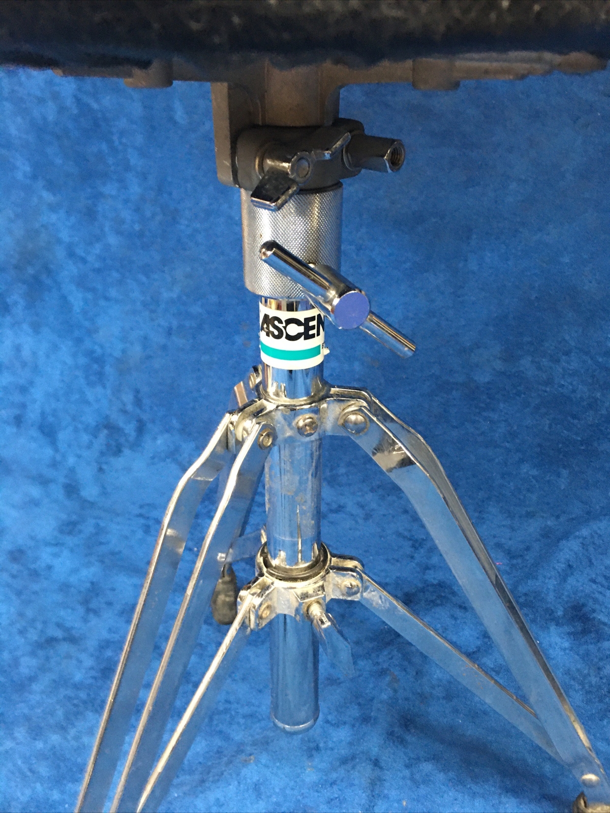 LP Percussion Ascend Drum Throne