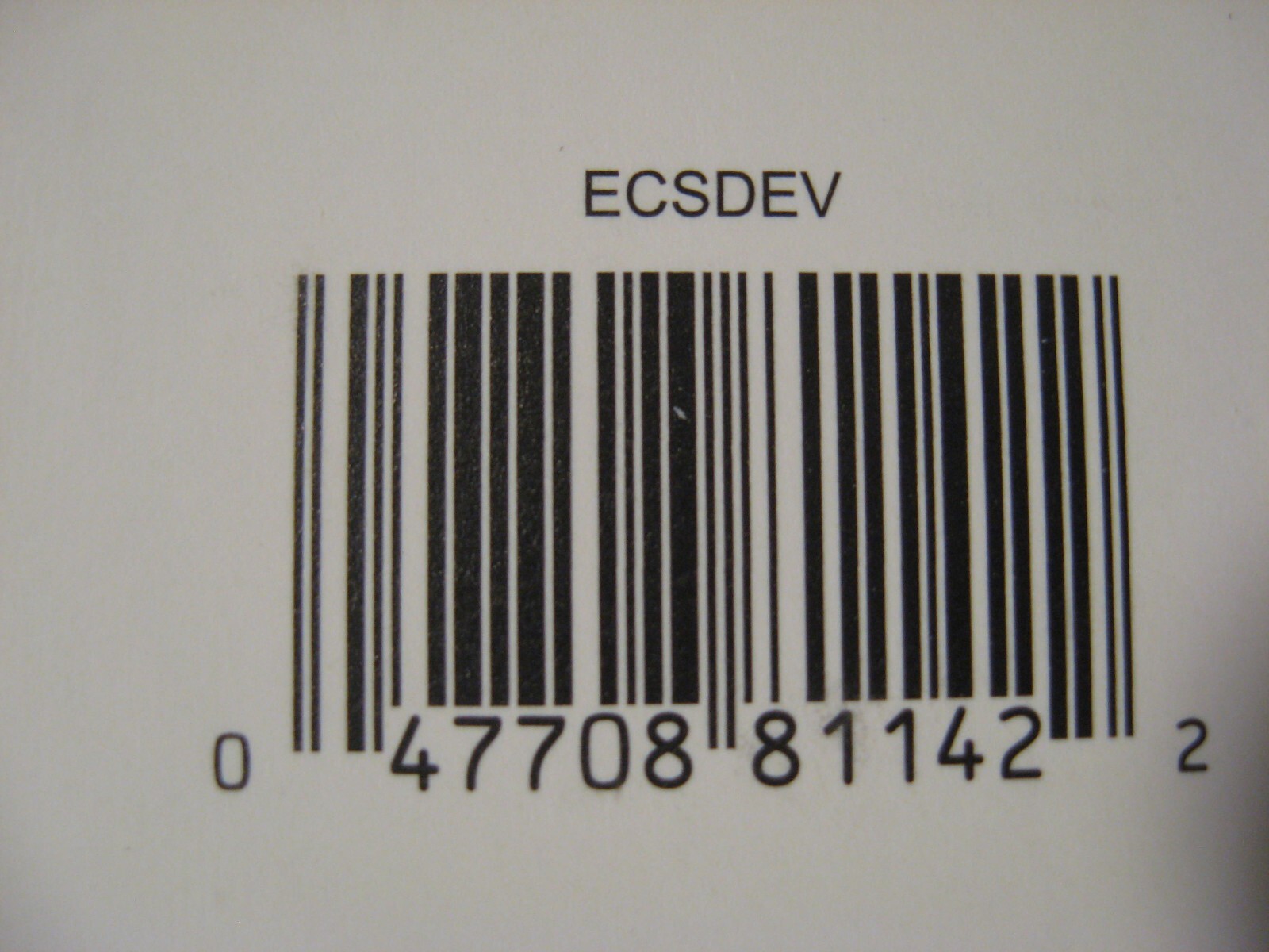 Eagle Claw 10" Plastic Shrimp Deveiner Tool - ECSDEV