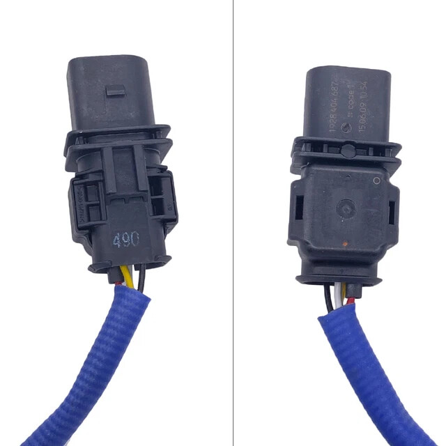 2Pcs Upstream+Downstream 02 Oxygen O2 Sensor For 2012 2013 2014 Ford Focus 2.0L