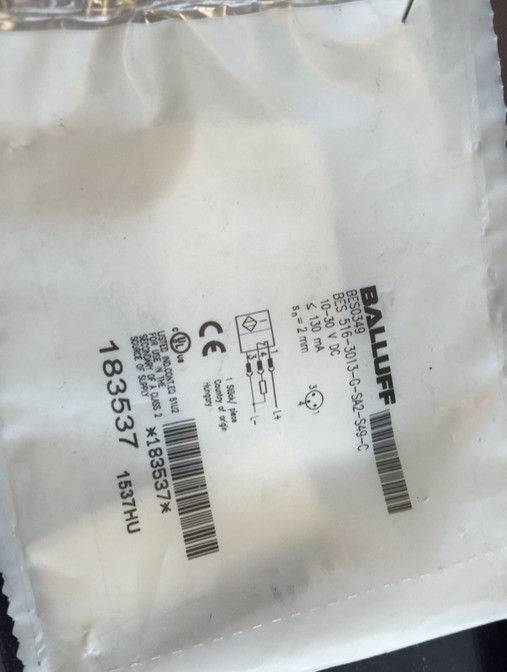 BES 516-3013-G-SA2-S49-C NEW BALLUFF free shipping  *TT