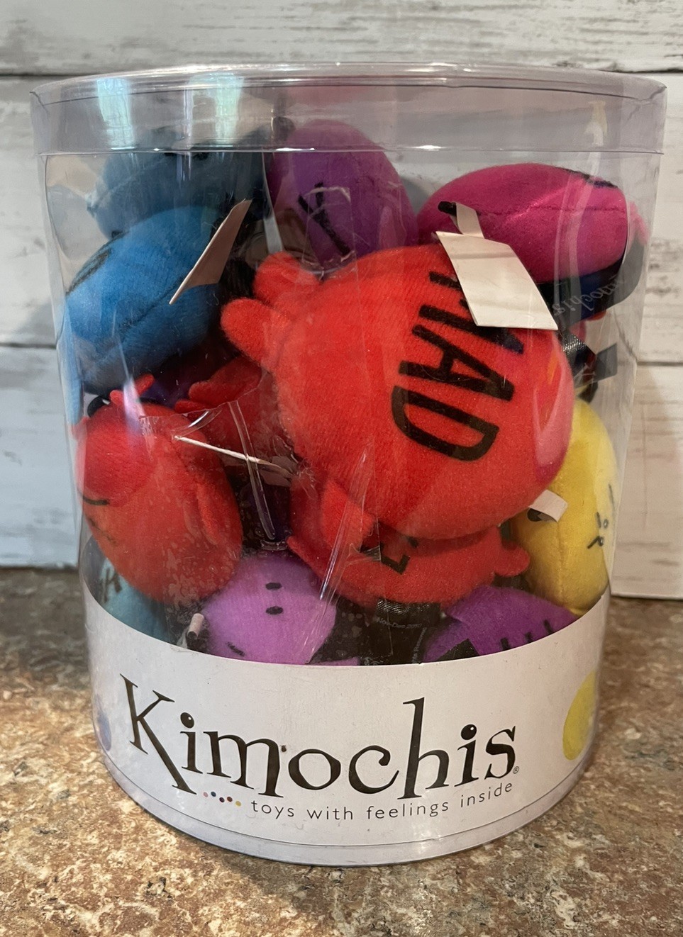 Kimochis 27 Mixed Jug of Feelings- Social Emotional Learning Tool for Kids