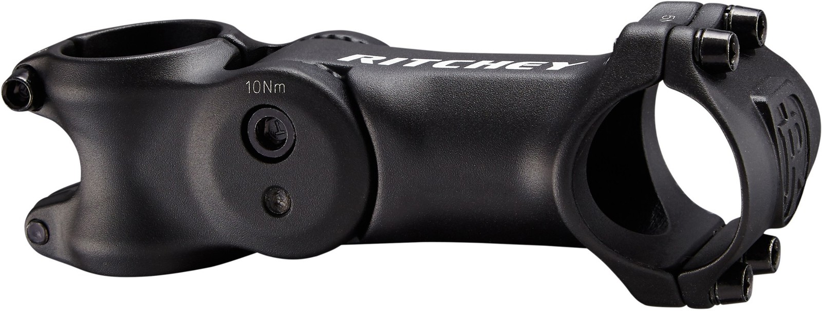 Ritchey 4-Axis Stem - 105mm 31.8 Clamp Adjustable 1 1/8" Aluminum Black
