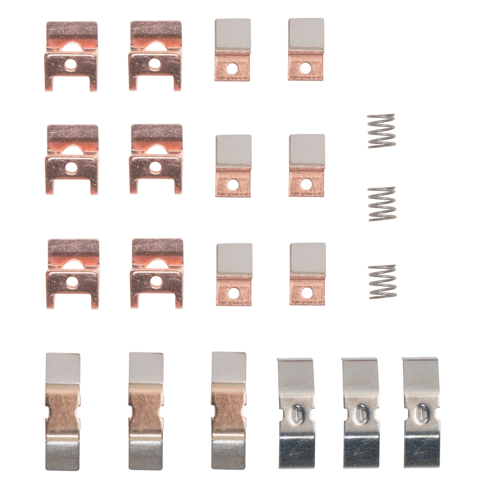 6-43-6 Replacement 3P 140A Cutler Hammer Freedom Series Contact Kit NEMA Size N