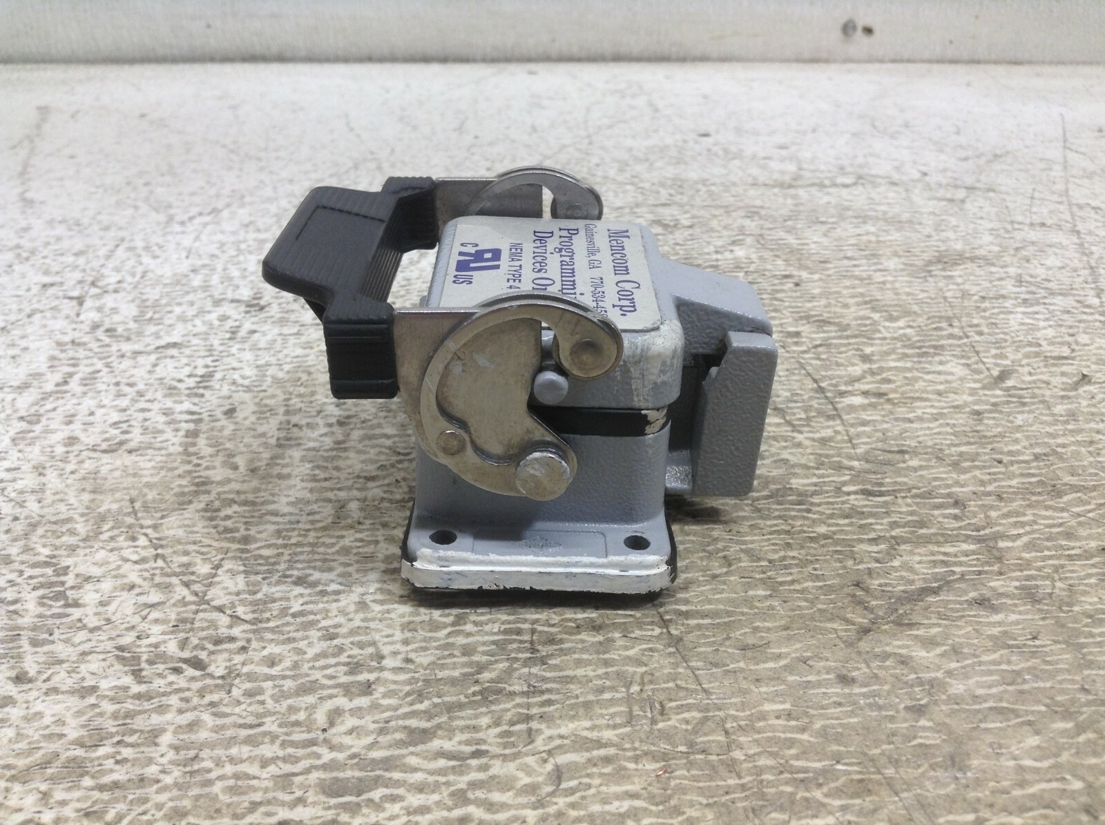 Mencom Panel Interface Ethernet Cat 5E (TSC)