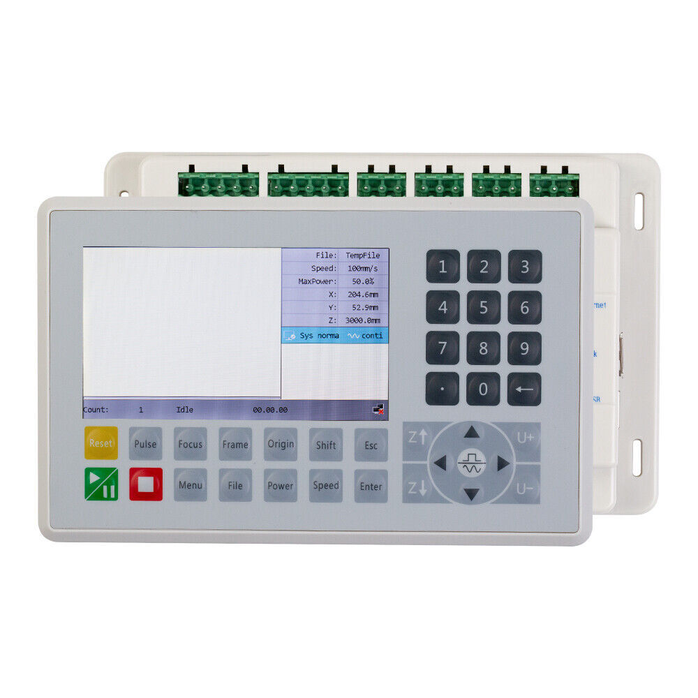 CO2 Laser DSP Controller Ruida RDC6445 for Laser Engraver Cutter Upgrade RDC6442