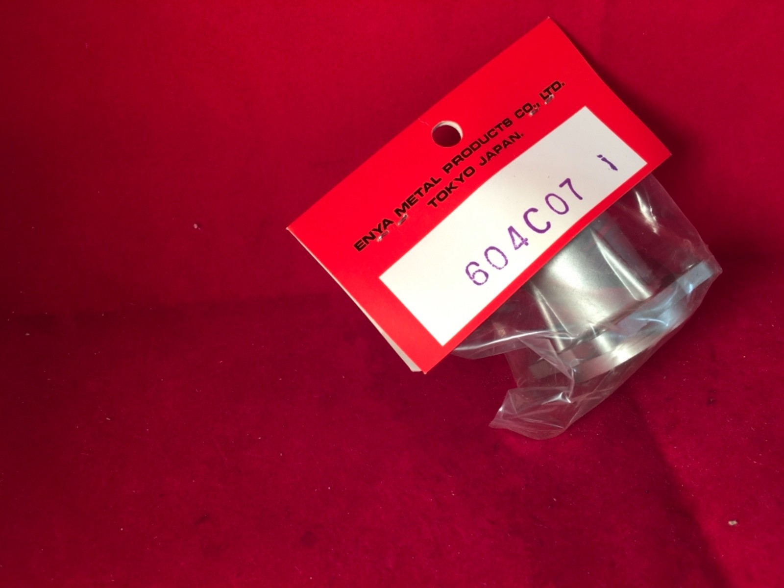ENYA  60-80  4-C FRONT HOUSING  ASSY WITH  BEARINGS NIP