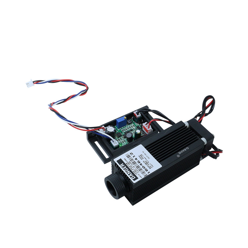 808nm 800mw 12V Dot Infrared Diode Laser Module Adjustable with Driver Out