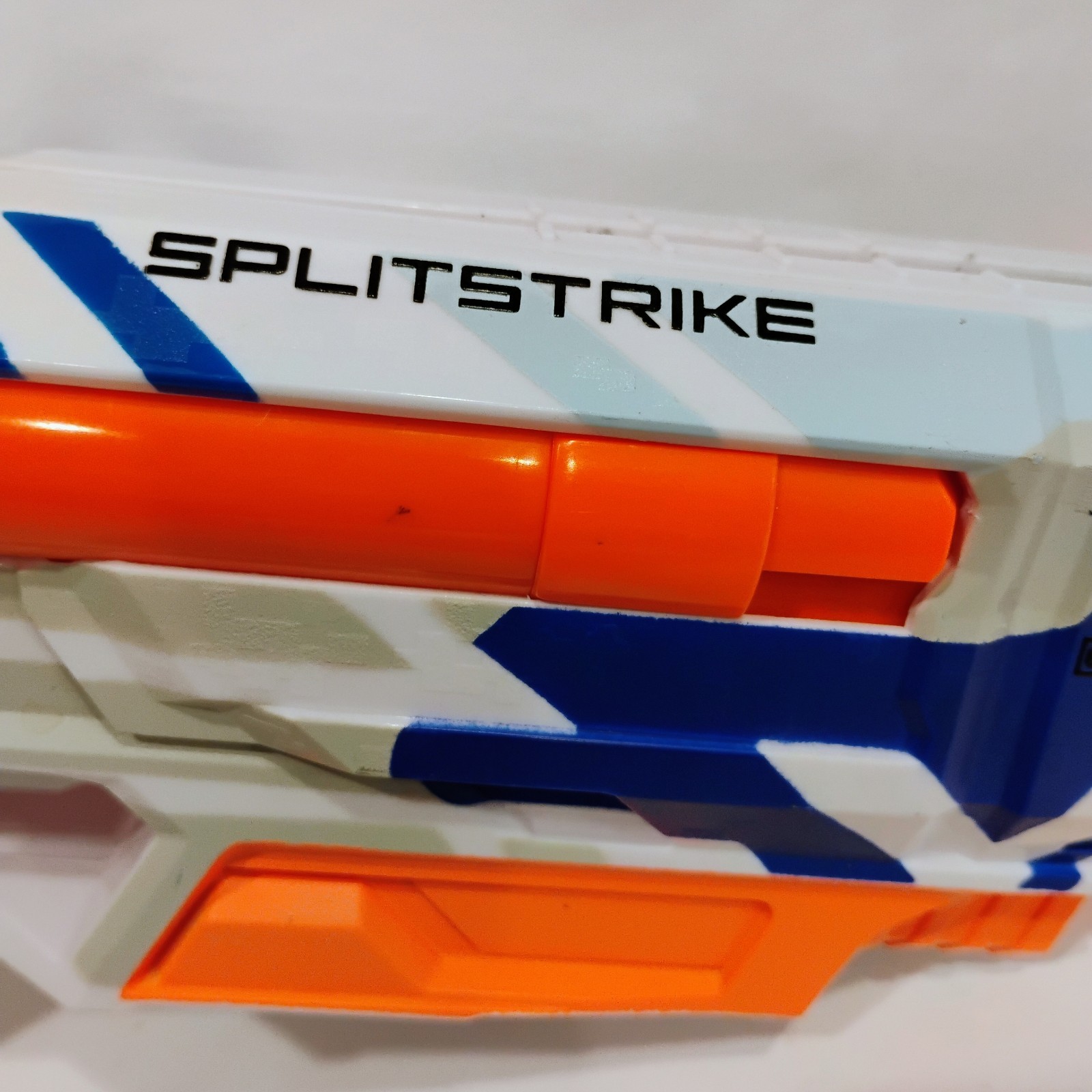 Nerf Split Strike Blaster Tested Works