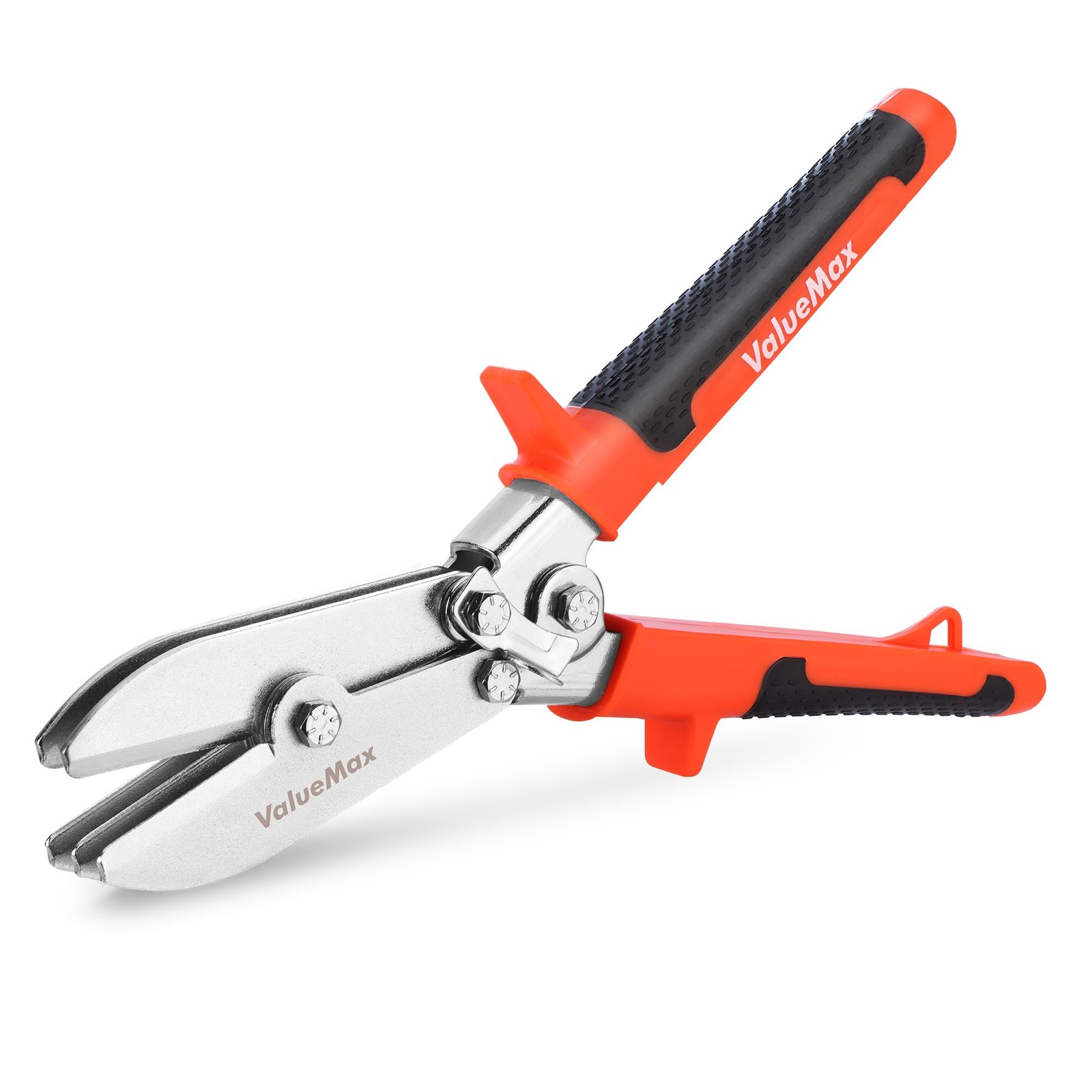 5Blade Hand Crimper, Gutter Crimping Tool and Sheet Metal Crimper for 2228 Gau