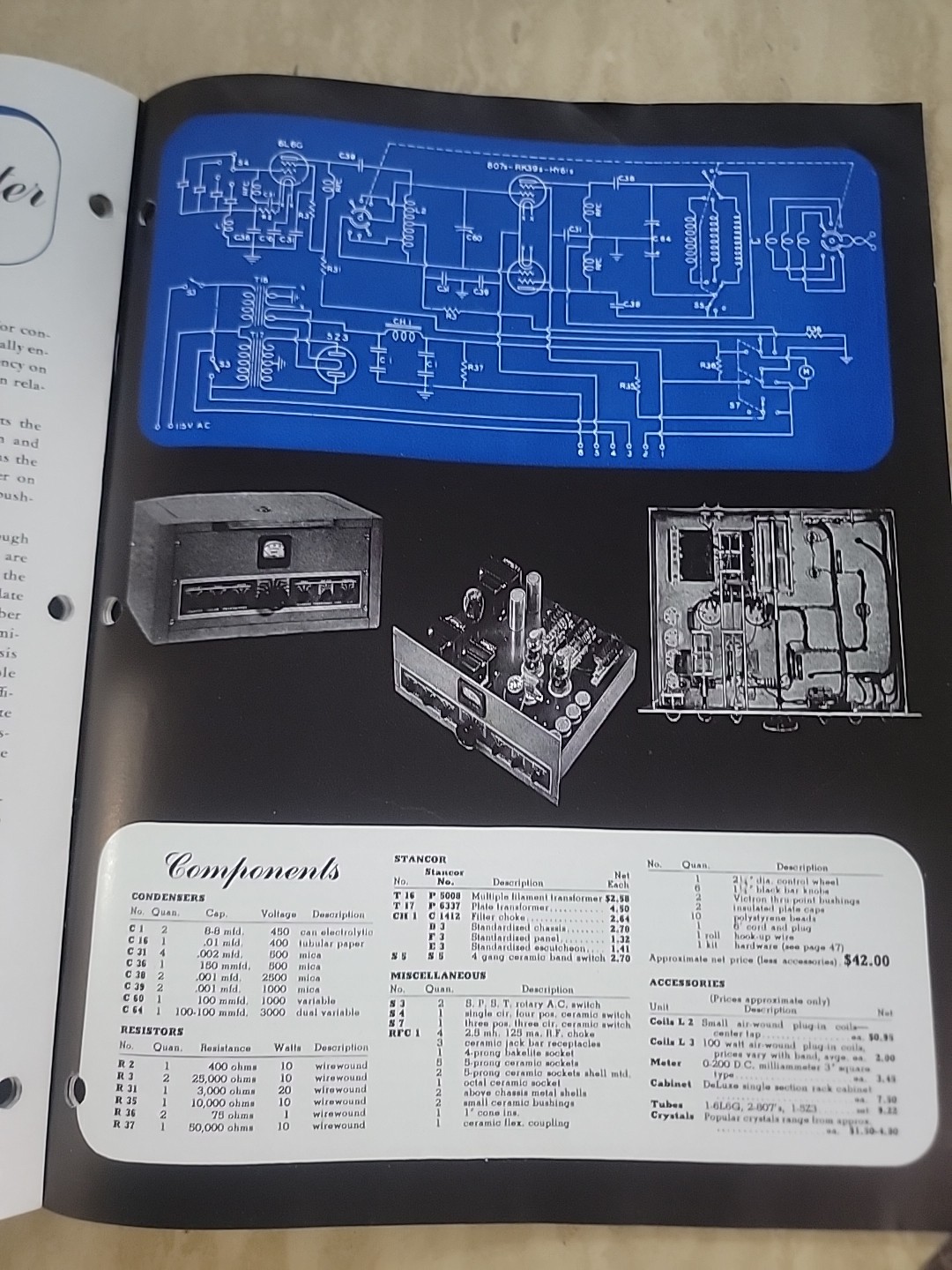 Stancor Hamanual FIfth Edition