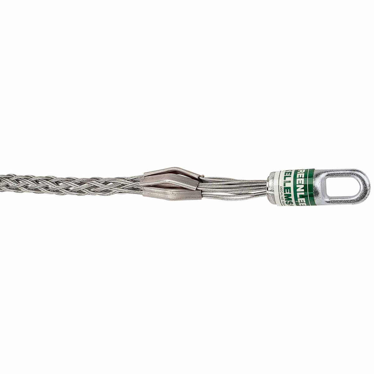 Greenlee 31000 K Basket-Type Pulling Grip for Cable Diameter 1"-1.49"
