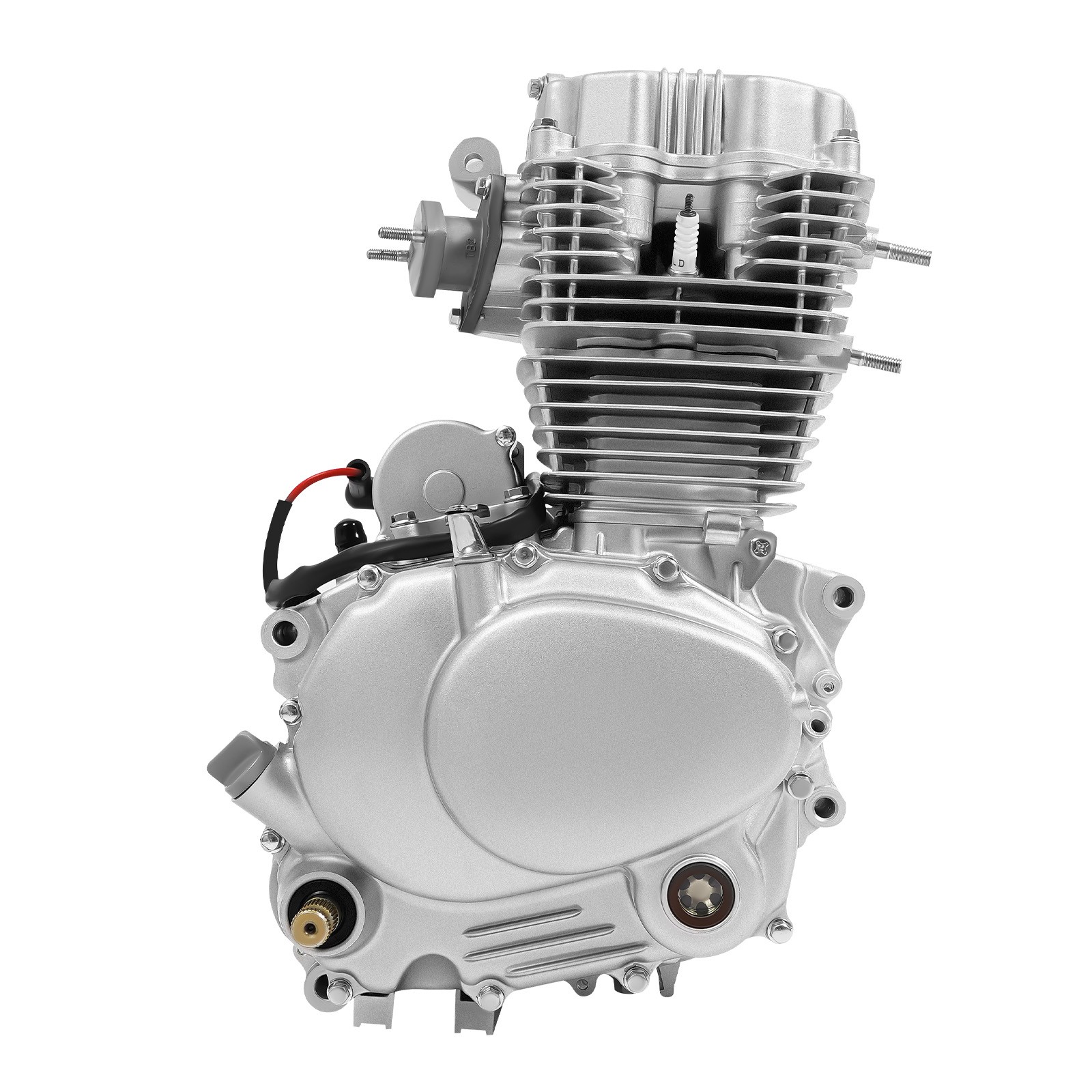 For 200CC 250CC ATV Models Single Cylinder Engine Aluminum Motor 4 Stroke Engine
