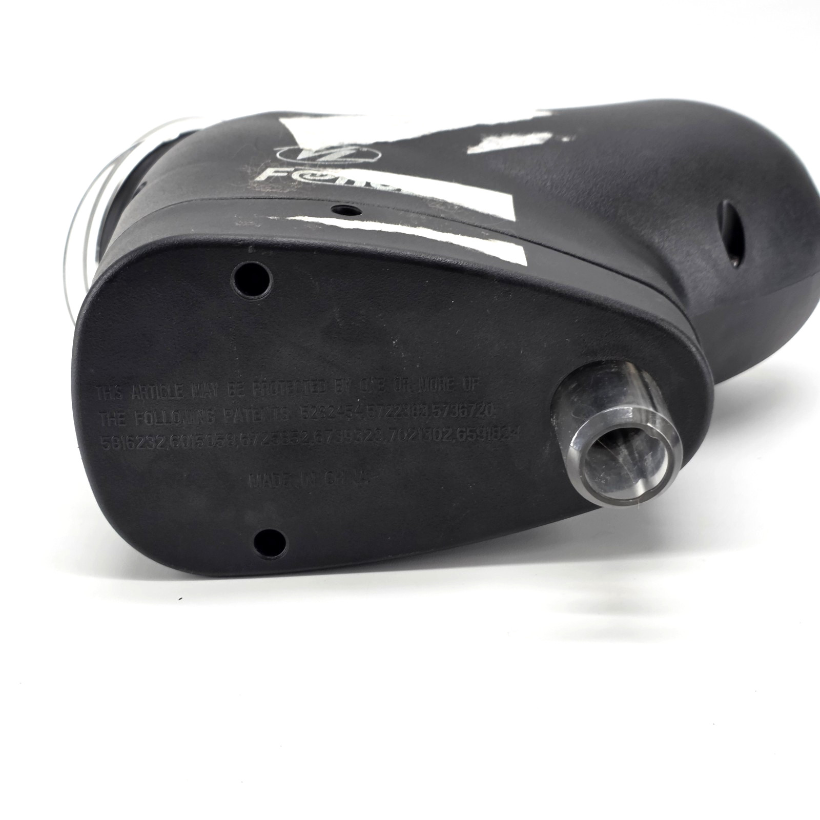 Viewloader VL FORCE Paintball Electronic Loader Hopper Feeder Tested Works