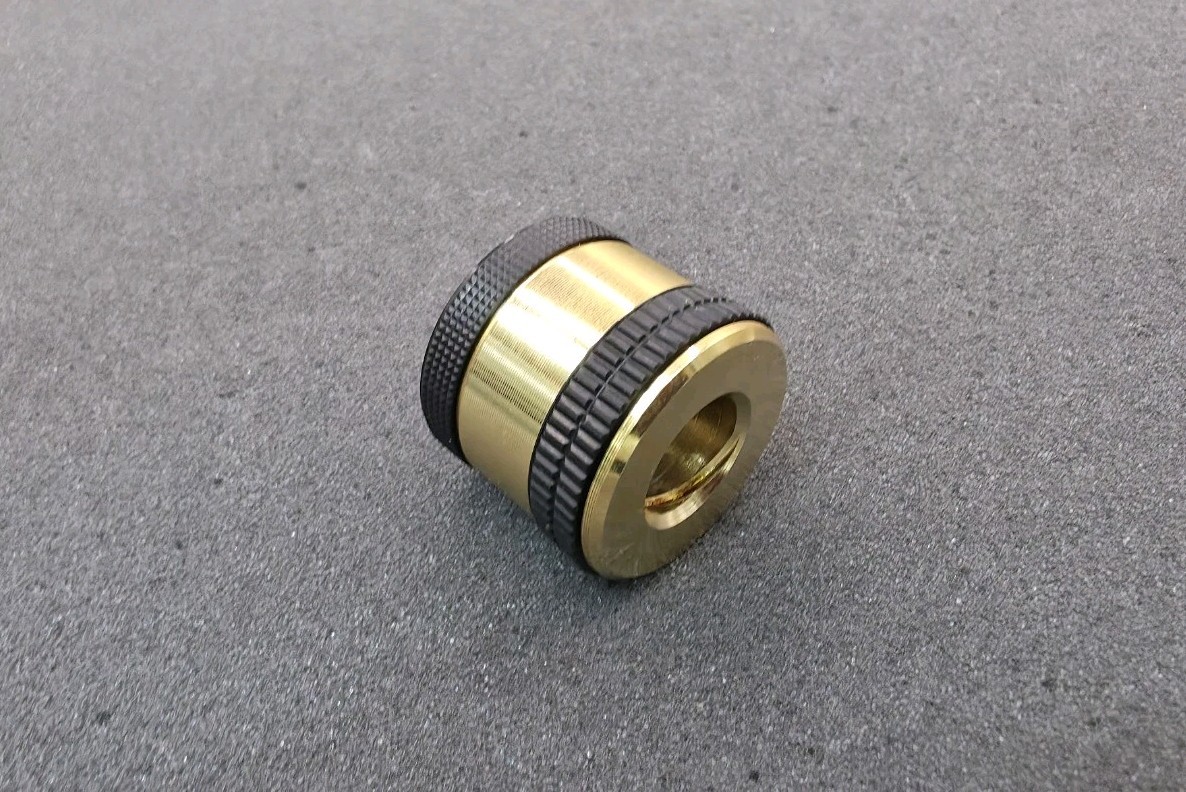 Technics sl1200 Ltd, Tonearm Counterweight