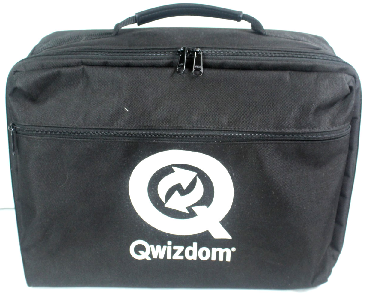 Qwizdom Black Soft Carrying Case For Educational Student Remote System USA Made