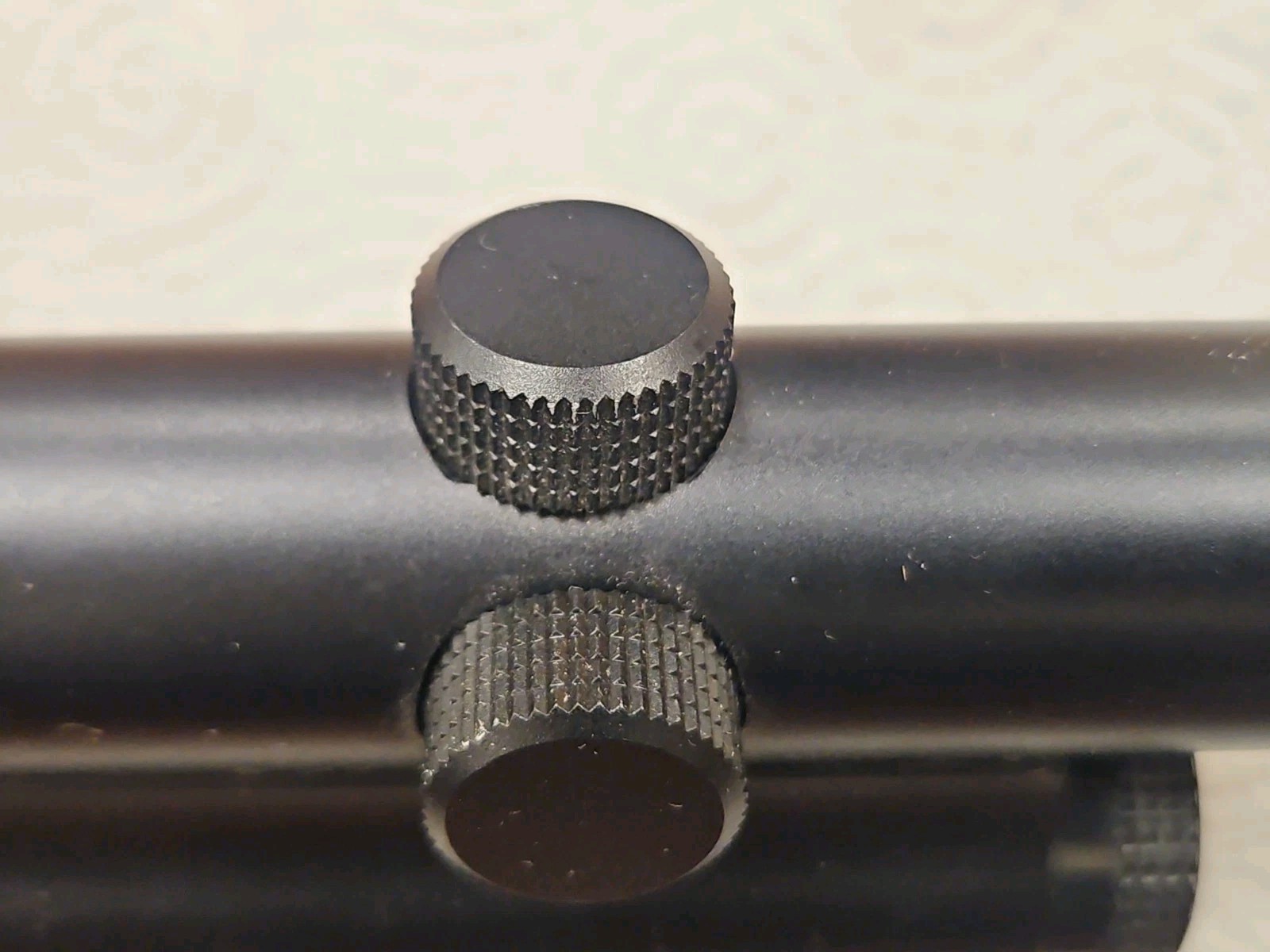 Colt Rama Reflex Sighting System Carry Handle Red Dot Sight Needs Work