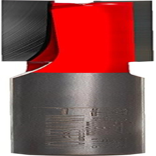 Double Flute Straight Bit with Tico Hi-Density Carbide for Maximum Performance -