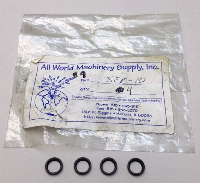 Allworld SER-10 Wiper SER10 (Pack of 4)