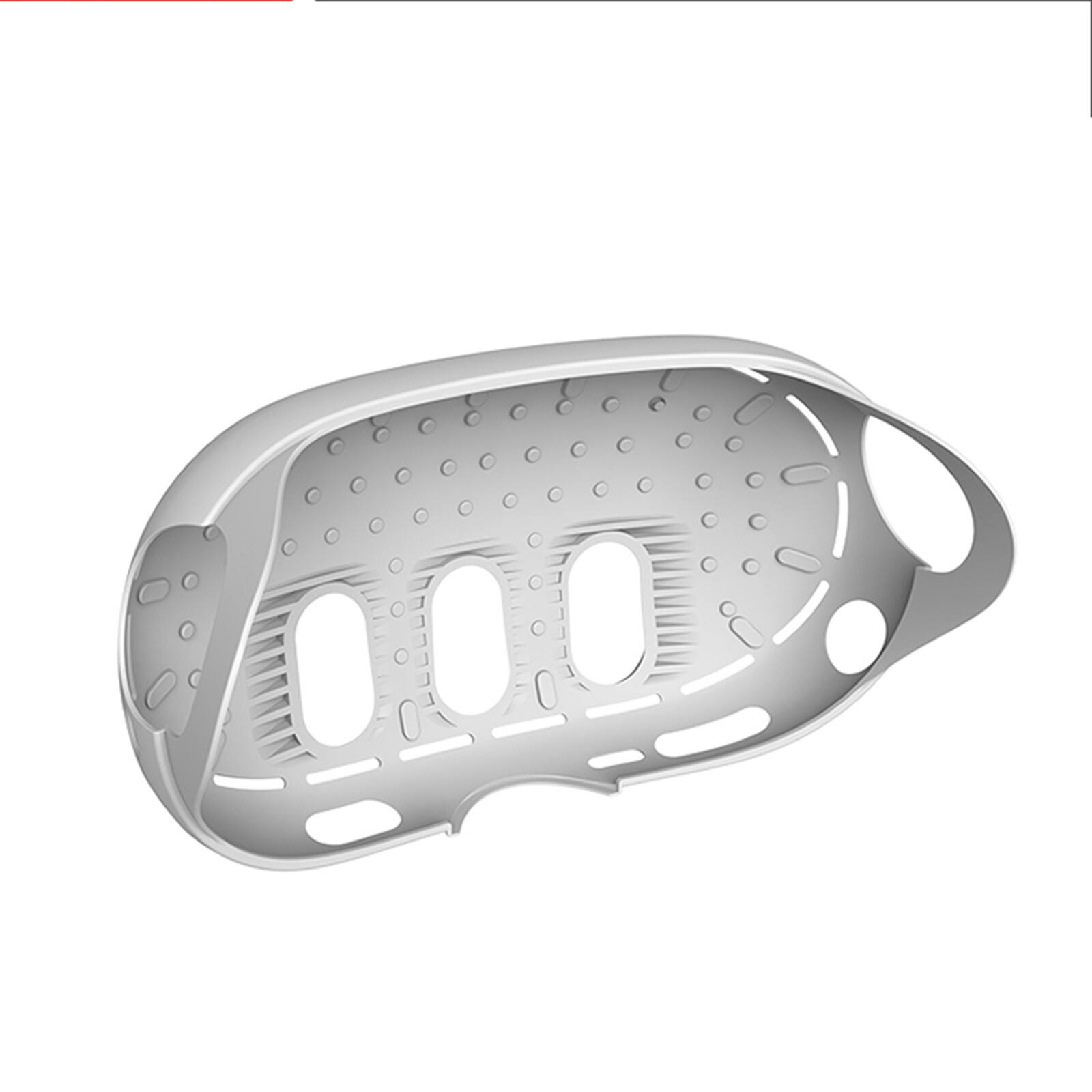 Silicone Protective Case Cover Dust-proof Shell For Quest 3 VR Accessories