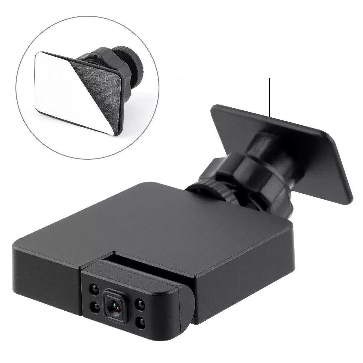 2025 Smart Mini WiFi Camera Wireless 1080P HD Night Cam Home Security