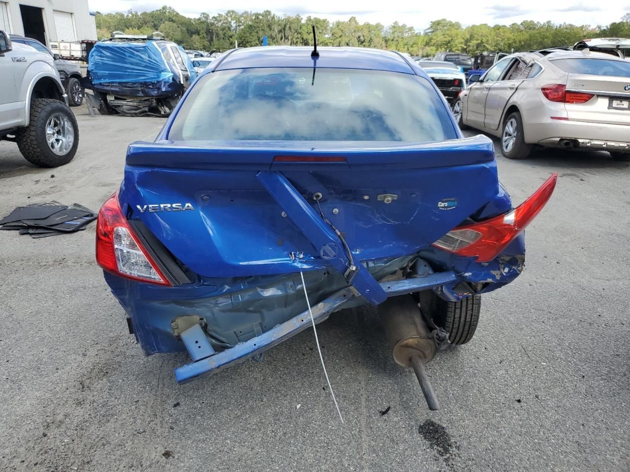 VERSA 2017 Glove Box 4936956