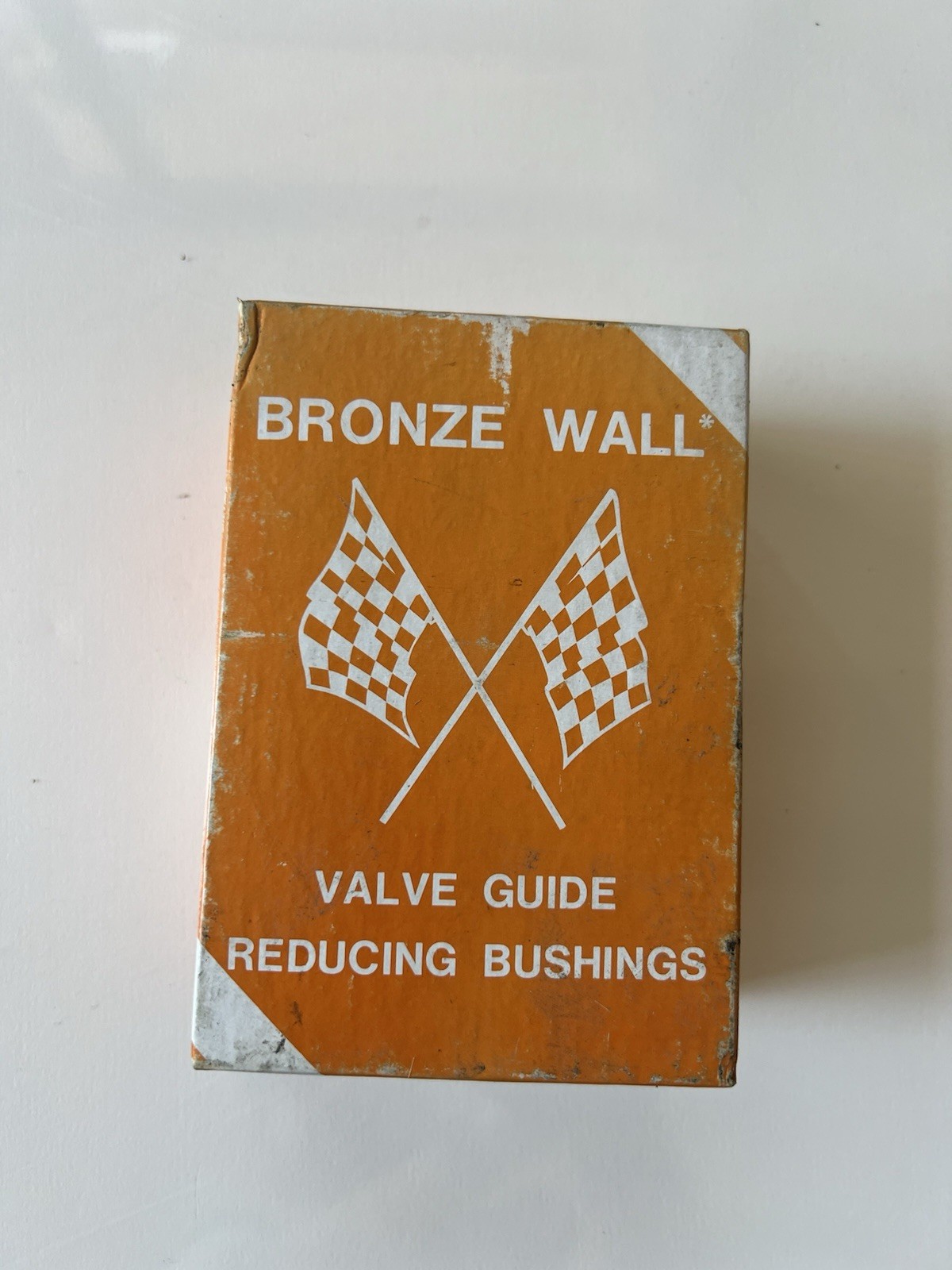 Bronze Wall Valve Guide Reducing Bushings BW-2010 | 11/32" to 5/16" | NOS 50+